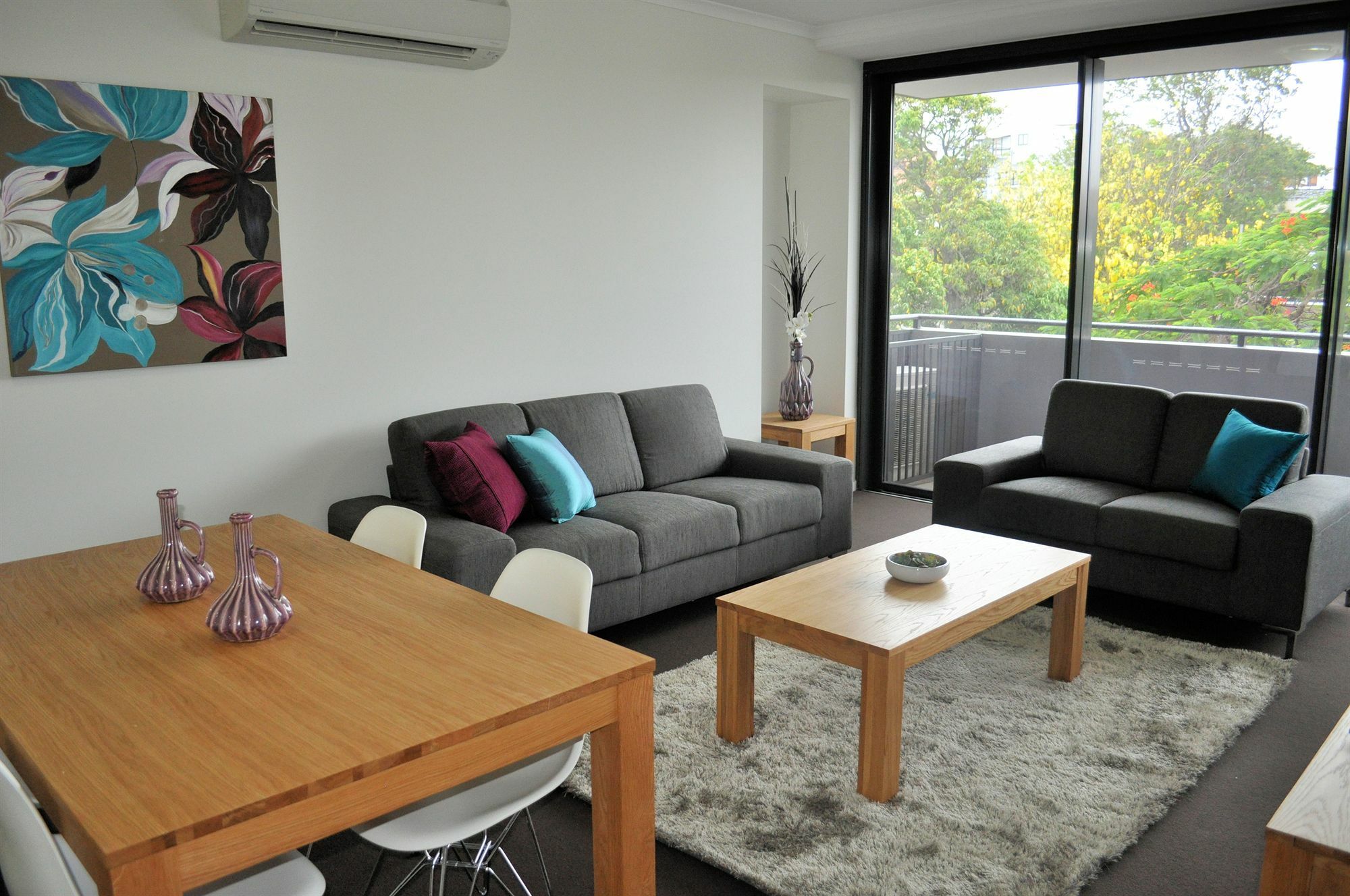 Apartments G60 Gladstone Eksteriør bilde