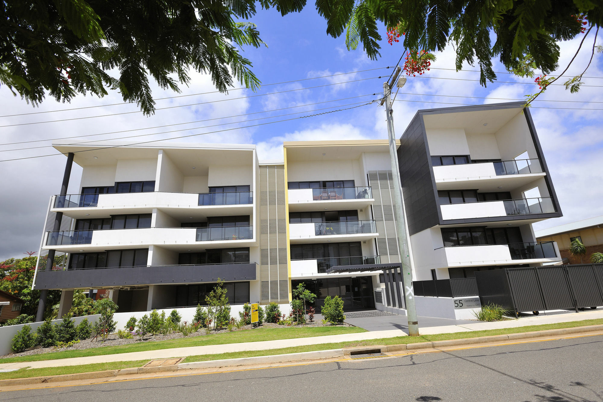 Apartments G60 Gladstone Eksteriør bilde