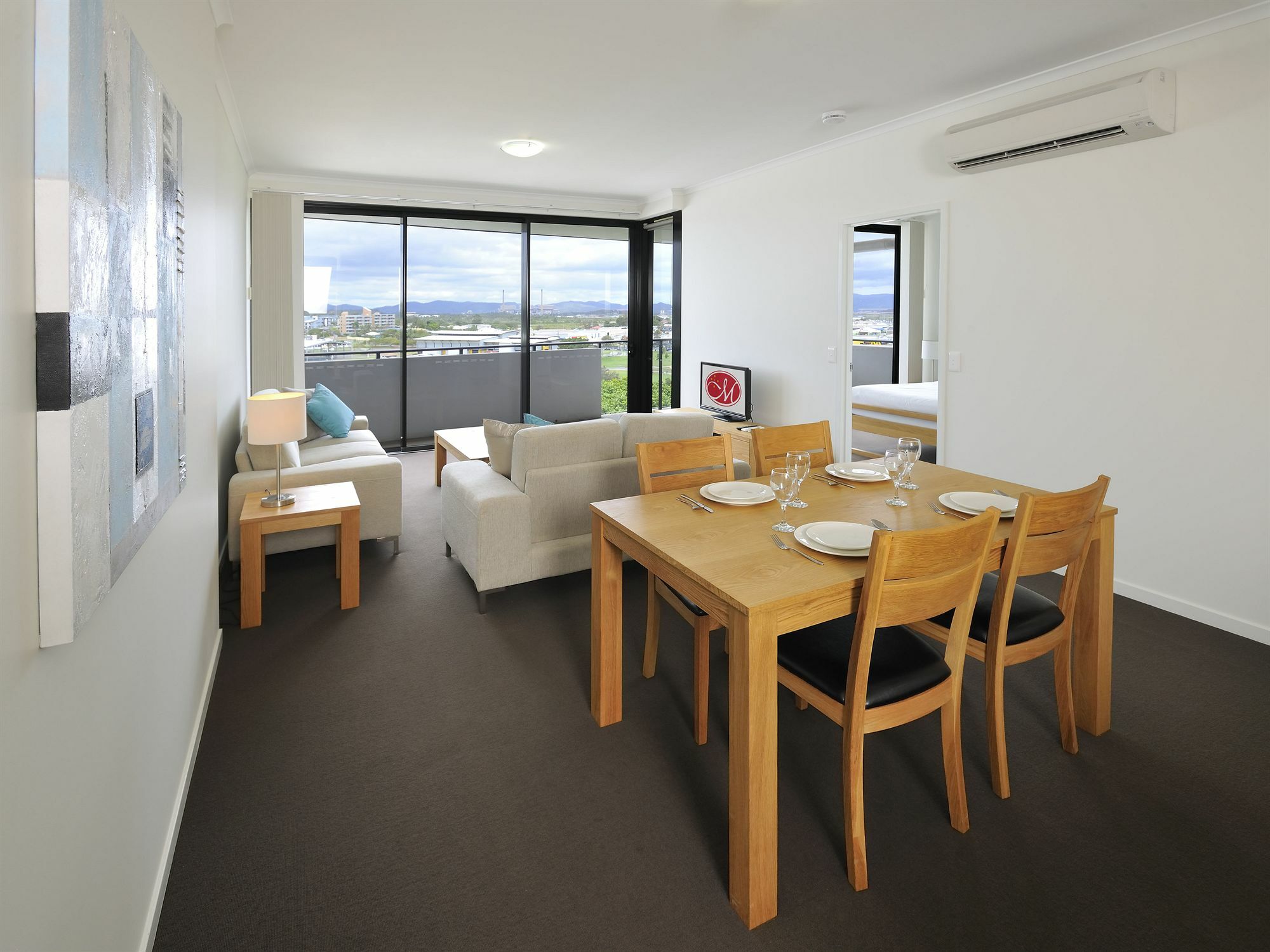 Apartments G60 Gladstone Eksteriør bilde