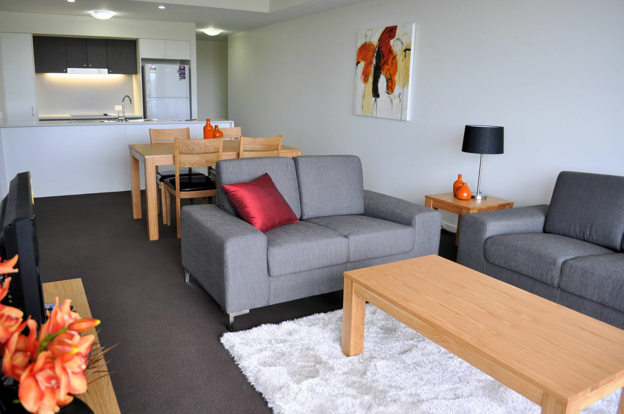 Apartments G60 Gladstone Eksteriør bilde